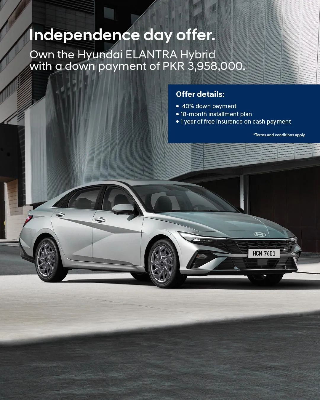 Explore competitive car installment plans in Pakistan