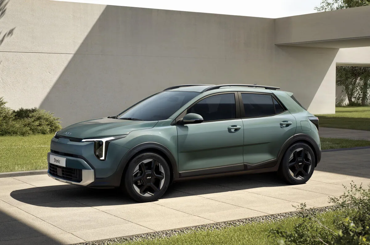 2026 Kia Stonic Unveiled In South Korea With Fresh Design And Tech Upgrade  - Car Advisers Blog
