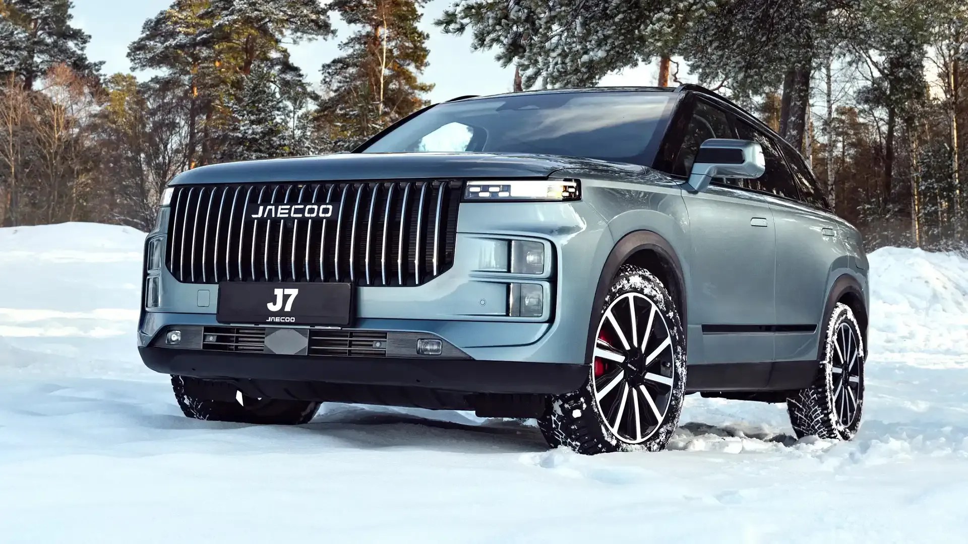 Jaecoo J7 PHEV Arrives in Pakistan – Specs, Variants, and What Makes It Stand Out - Car Advisers Blog