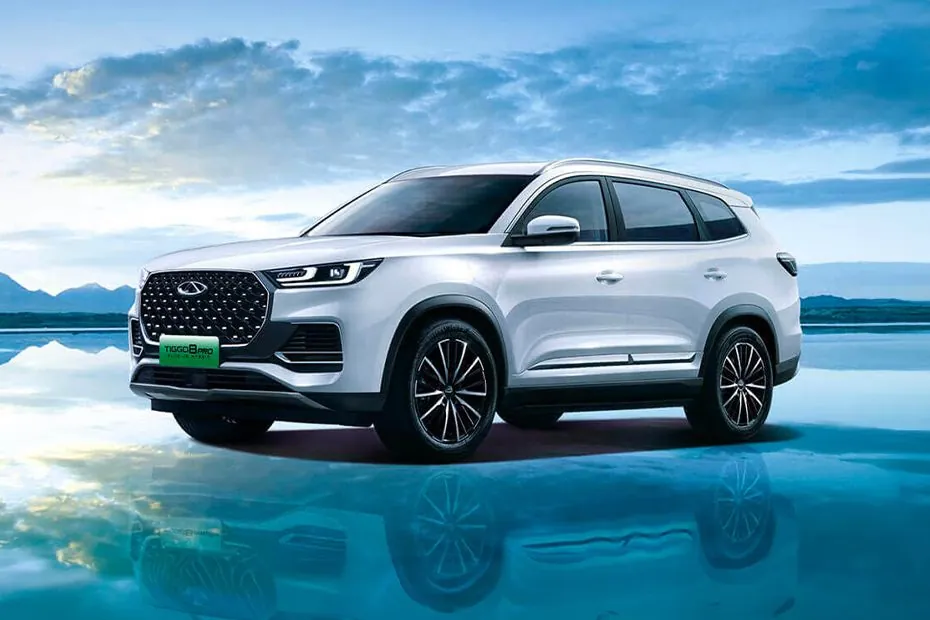 Chery Tiggo 8 PHEV Price in Pakistan