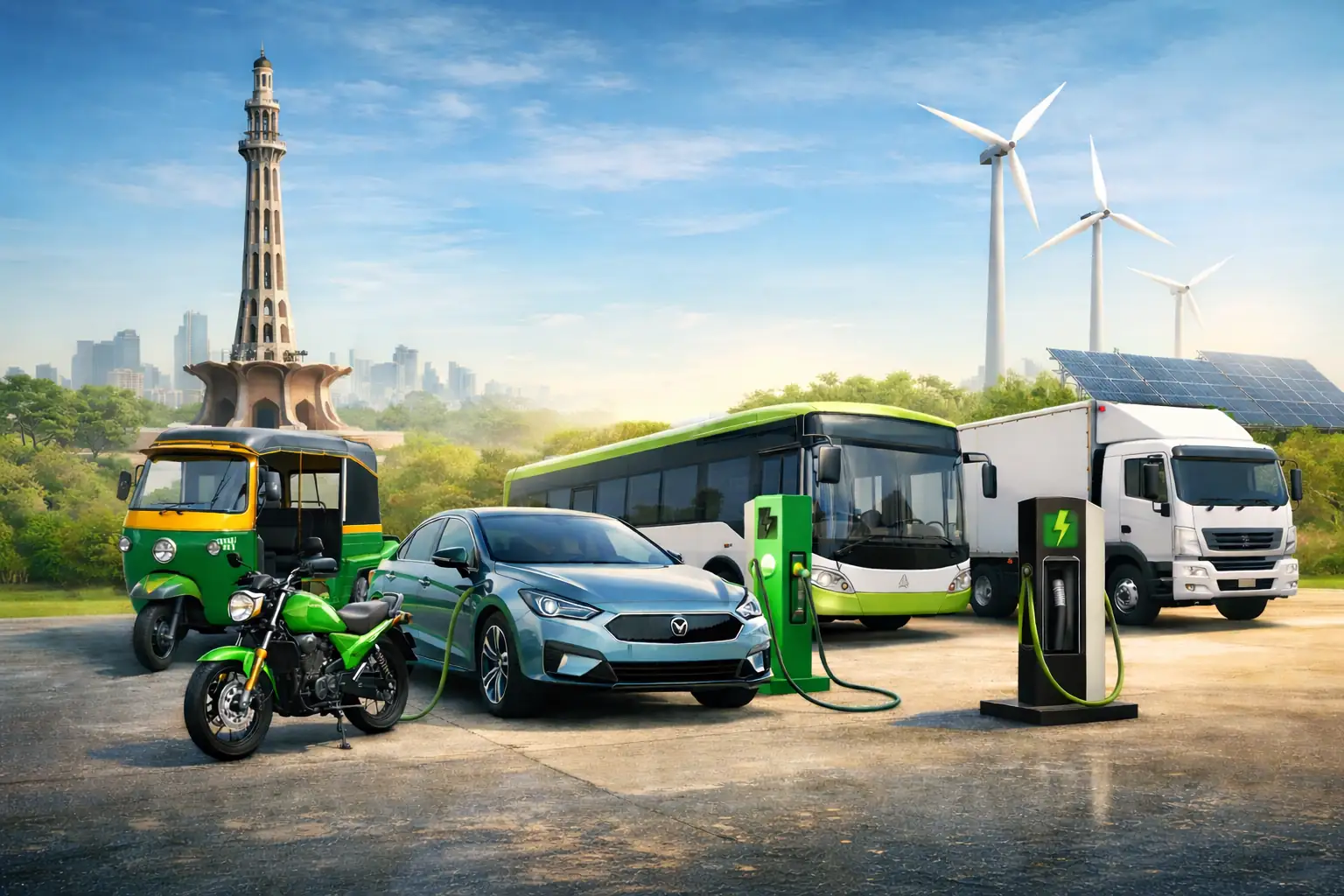 Punjab electric vehicle subsidy for cleaner air initiatives