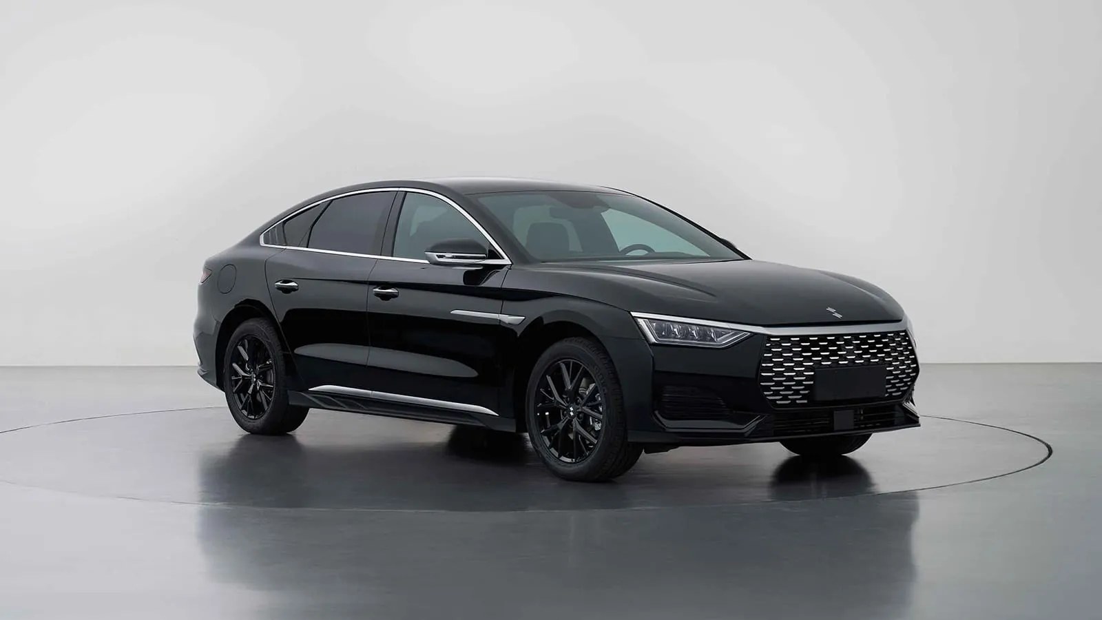 BYD Linghui EVs Ride Hailing Launch