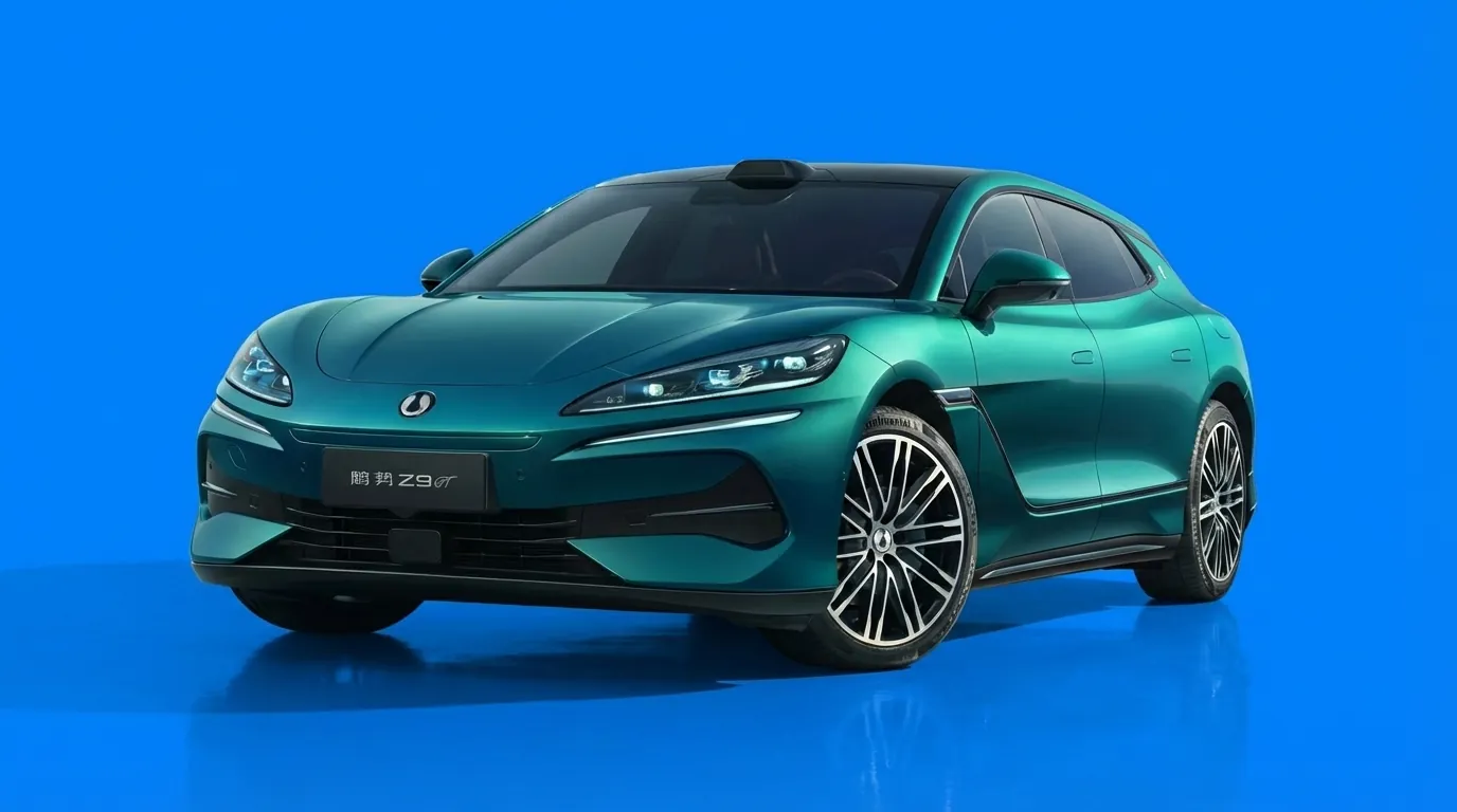 Denza Z9 GT Sets EV Record with 1,036km Range