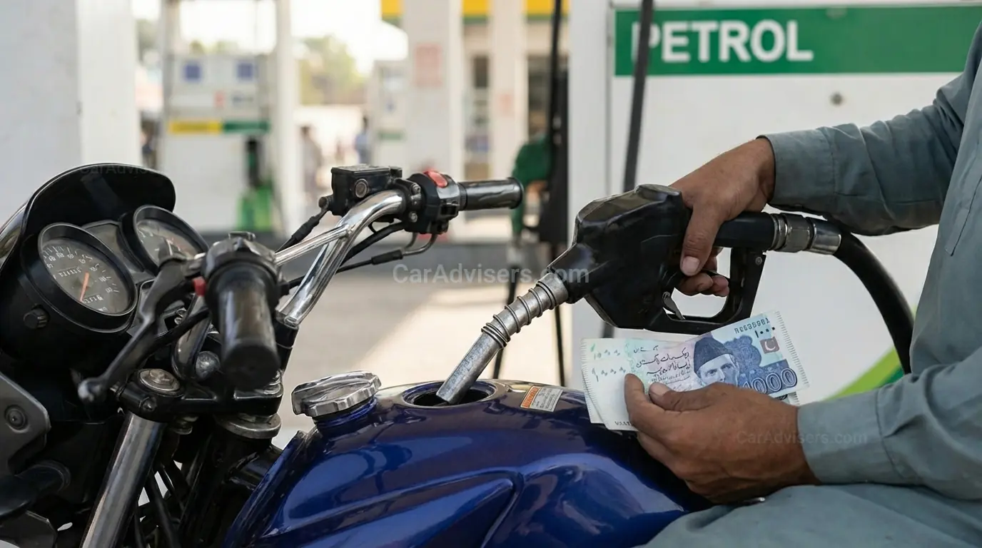 Sindh Bike Fuel Subsidy Guide