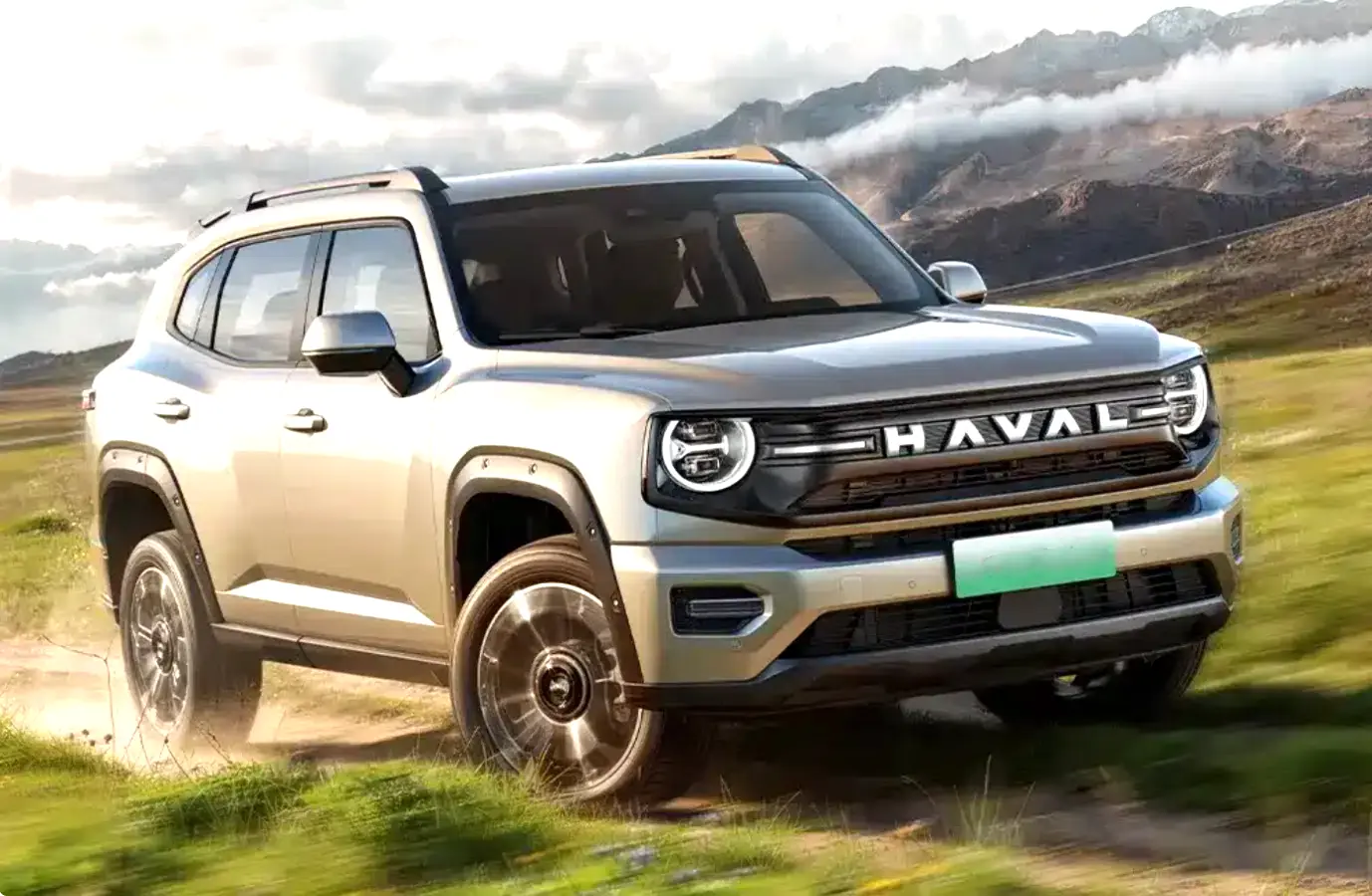 Haval hybrid SUV technology and battery range