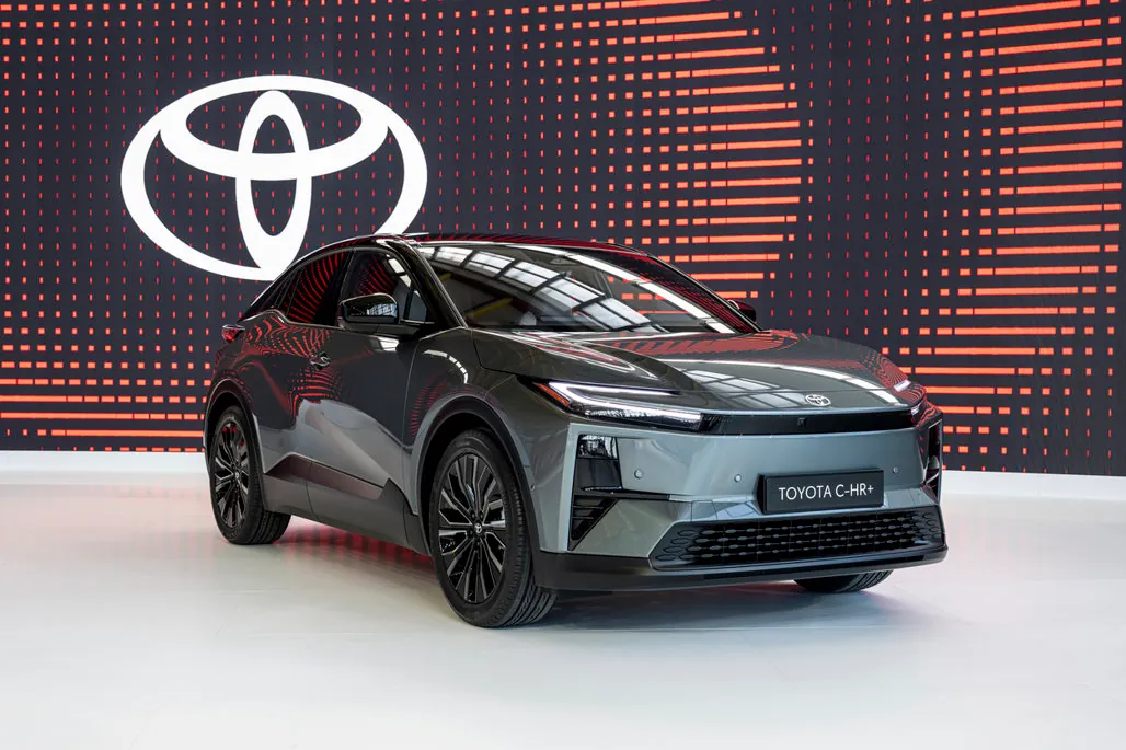 Toyota EV sales data reflecting global shifts toward electric mobility subsidies