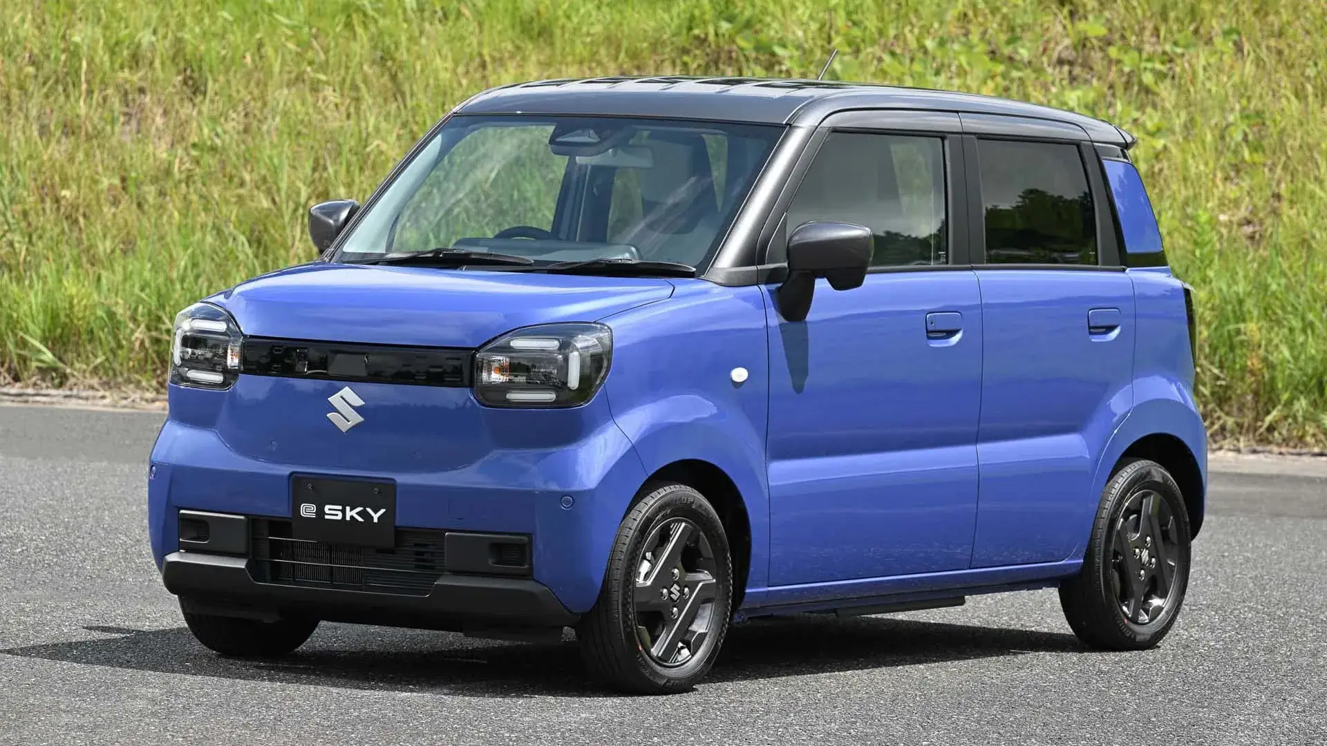 The Kei-Car Trojan: Why Suzuki Turned to Shenzhen to Solve the City EV — image 2